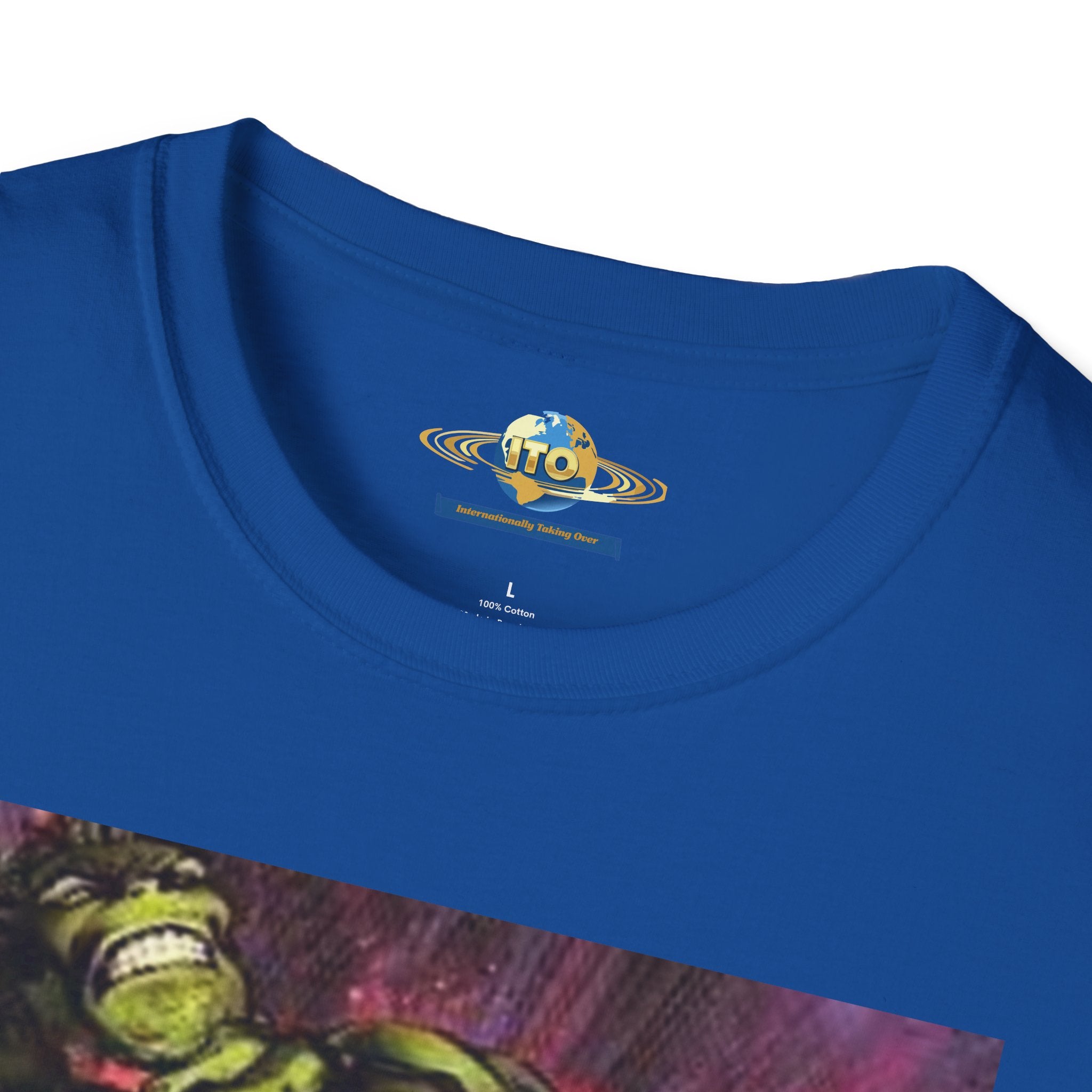 Superhero Mashup T‑Shirt — Dynamic Comic Art Tee