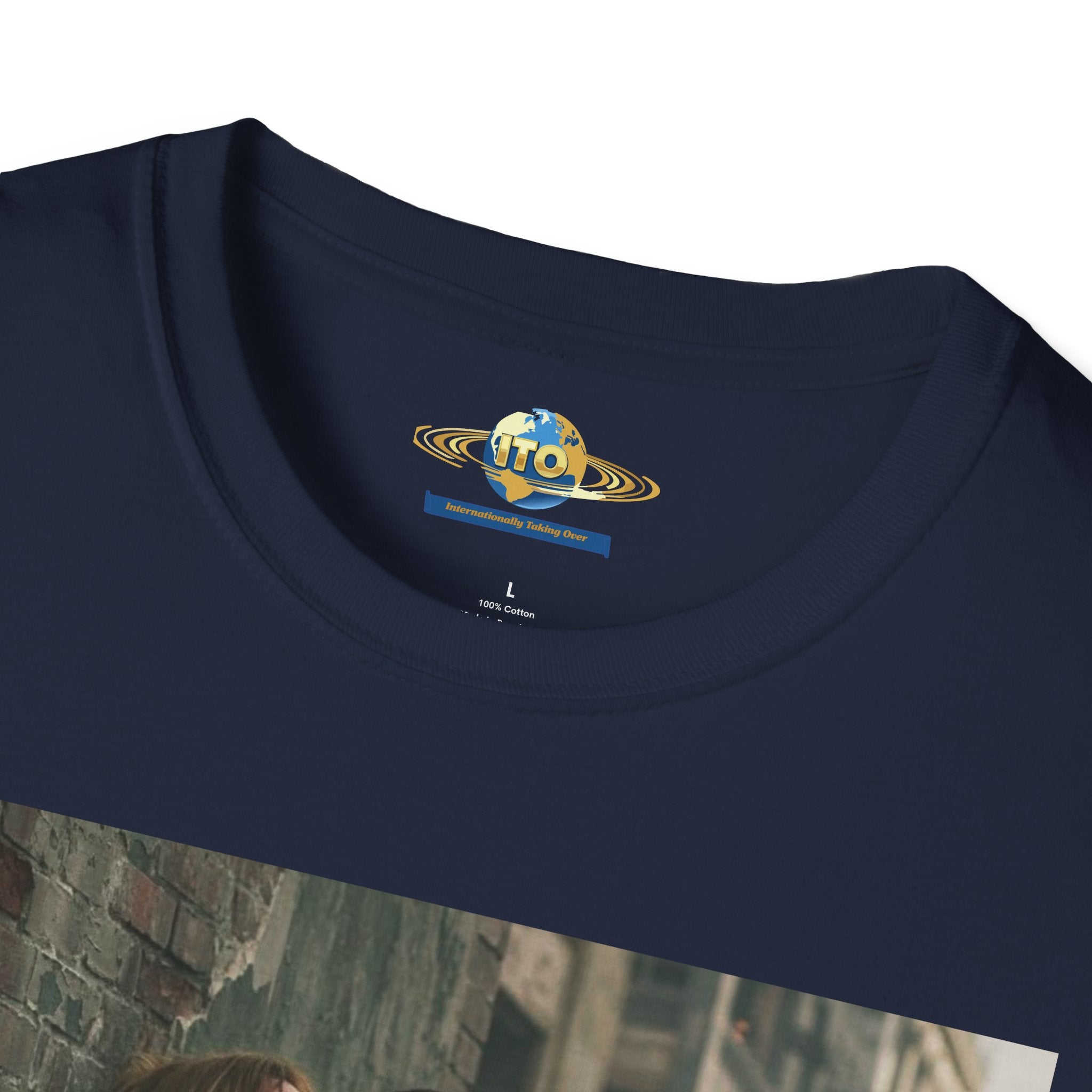 Retro Hero Friends Graphic T-Shirt