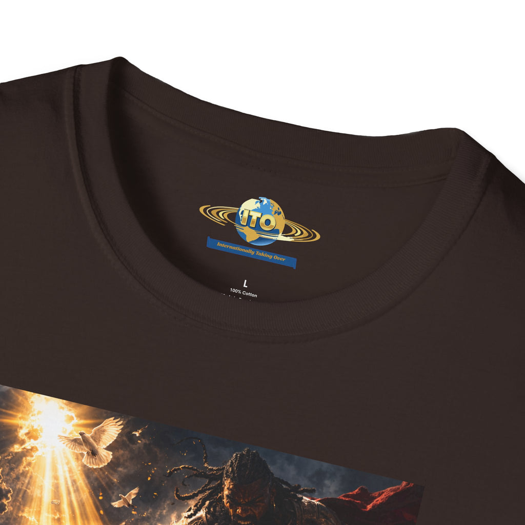 Lord Almighty Graphic T-Shirt