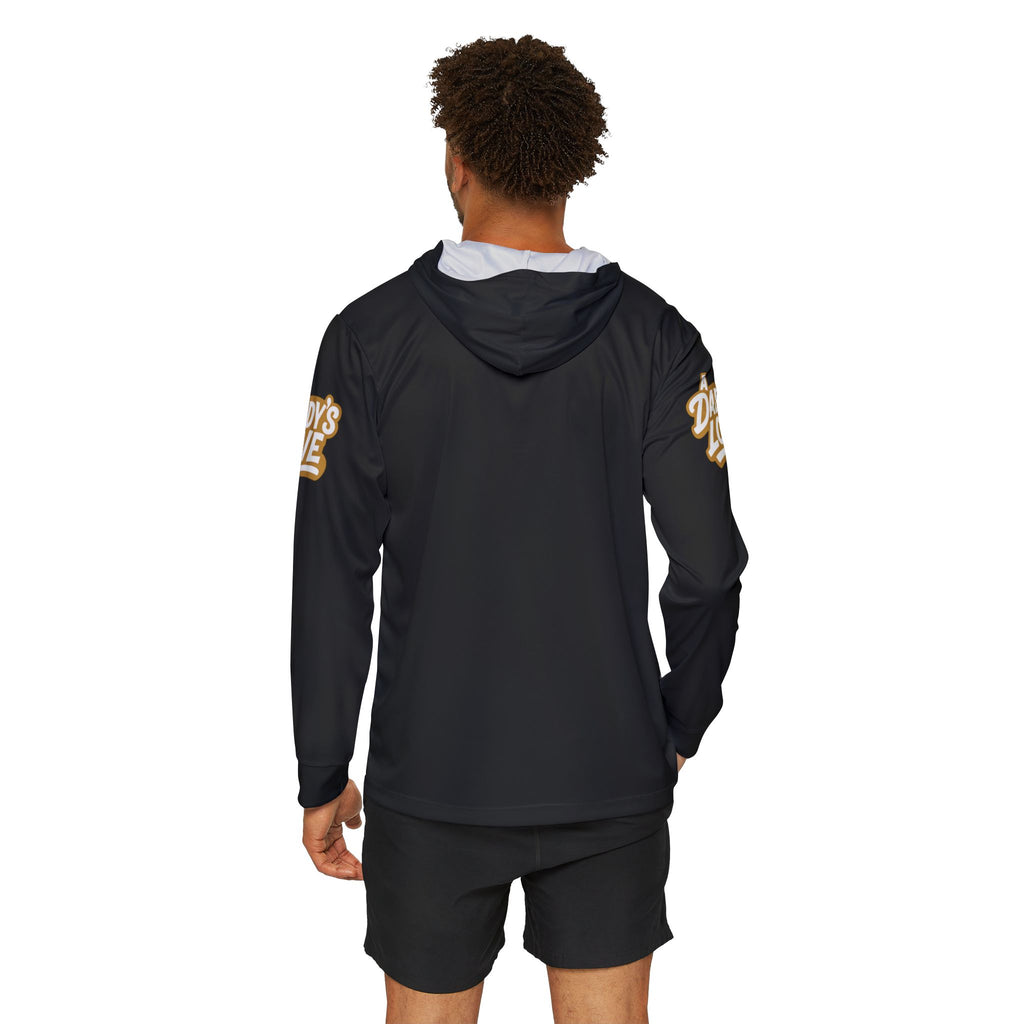A Daddy's Love Hoodie - Men's Warmup Pullover