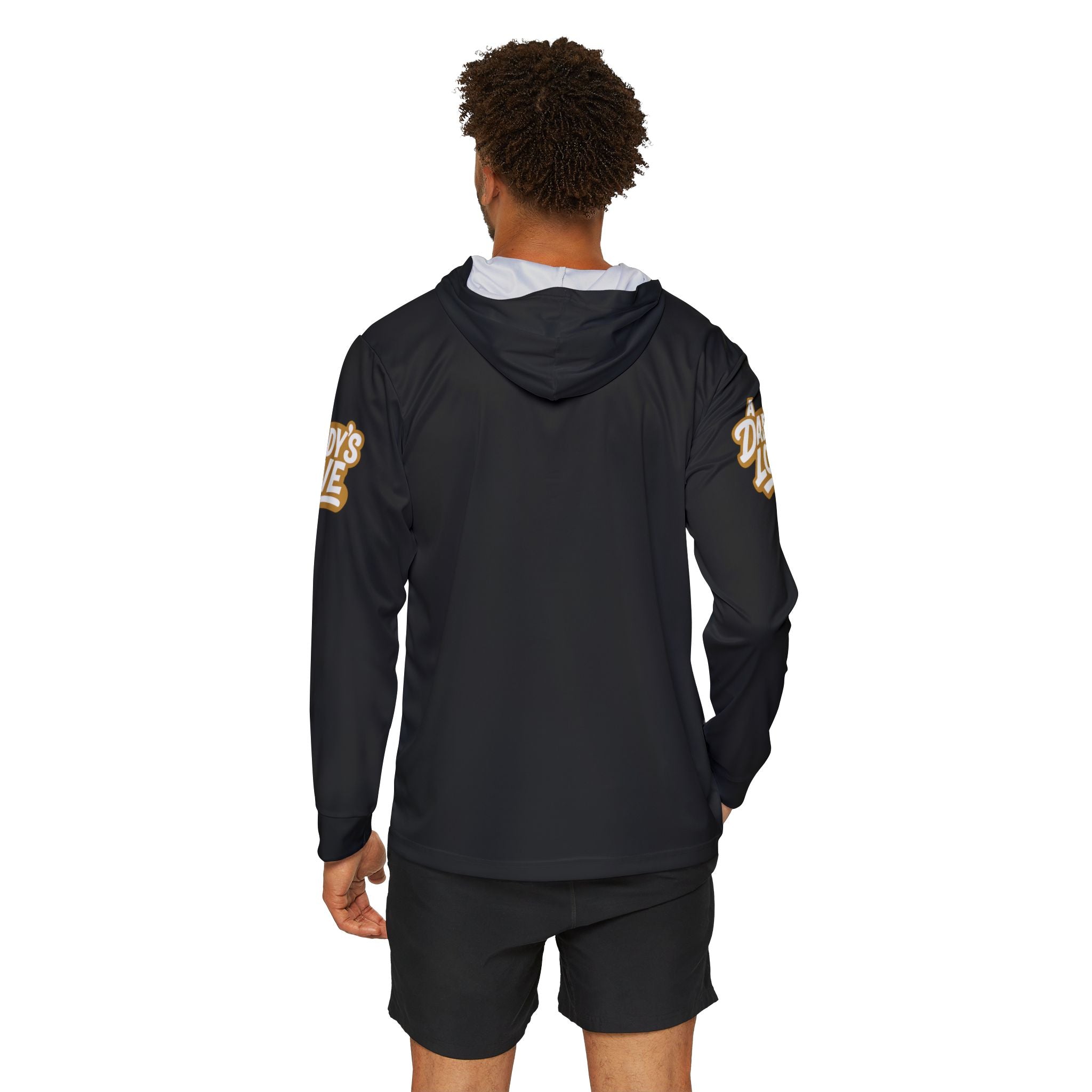 A Daddy's Love Hoodie - Men's Warmup Pullover