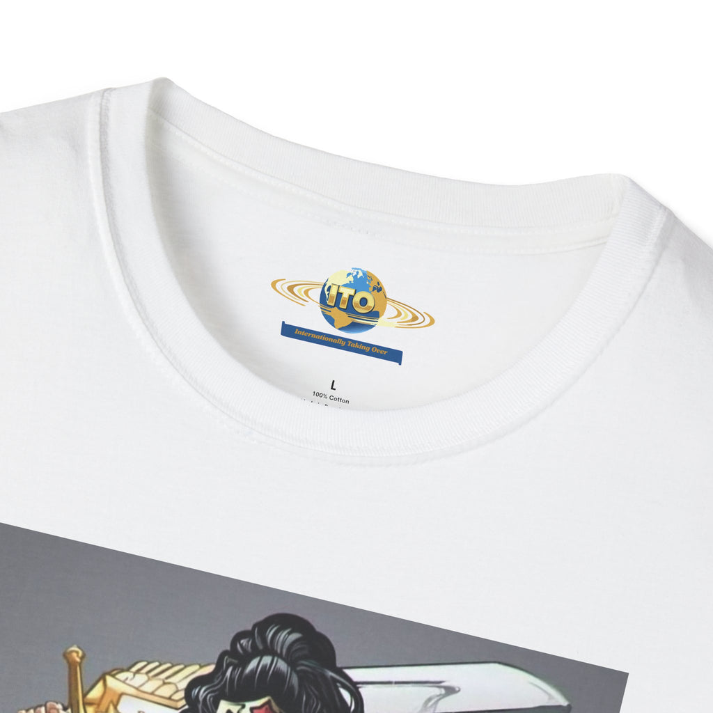 Wonder Women Unisex Softstyle T-Shirt