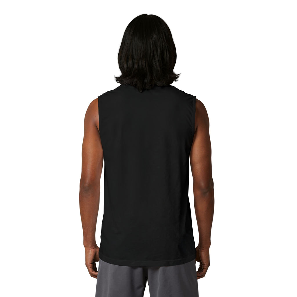 Unisex Jersey Muscle Tank