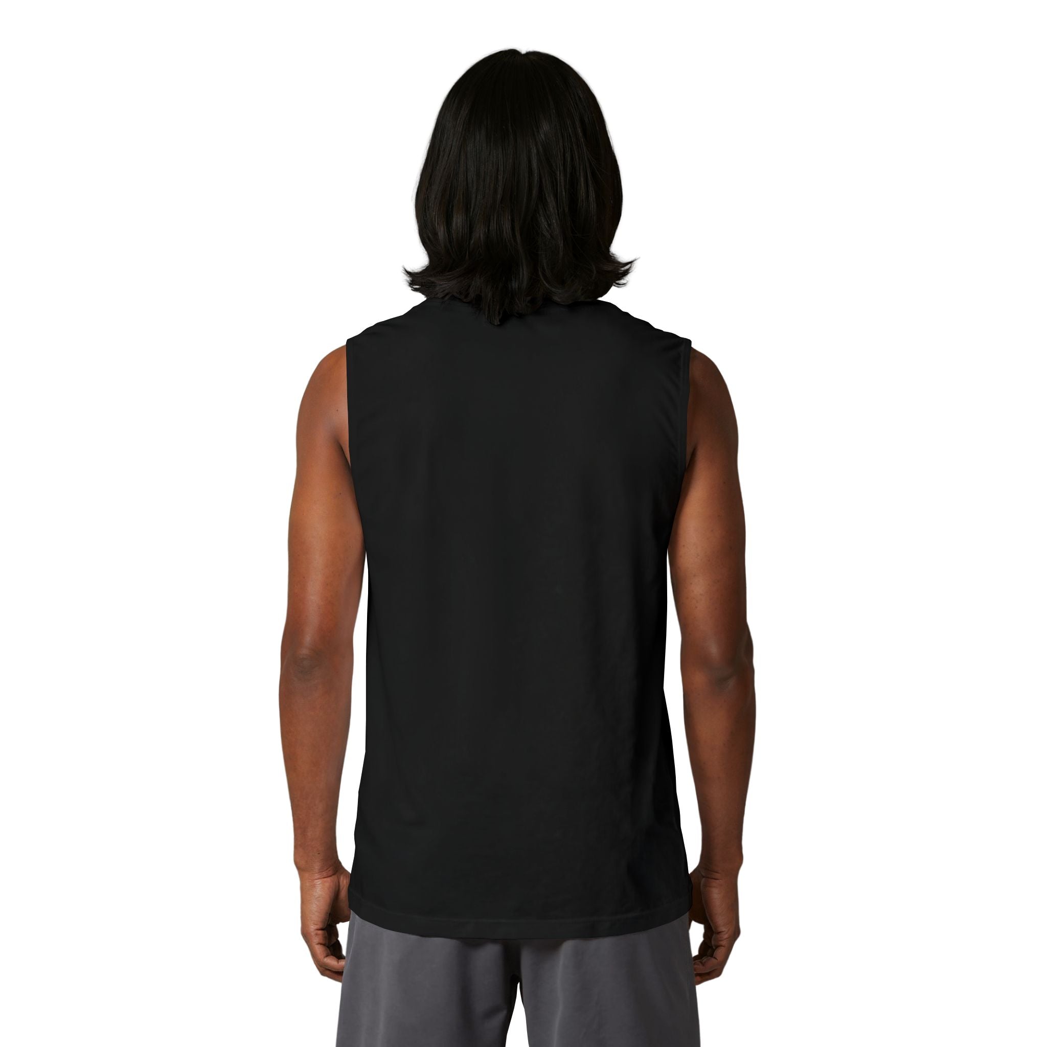 Unisex Jersey Muscle Tank