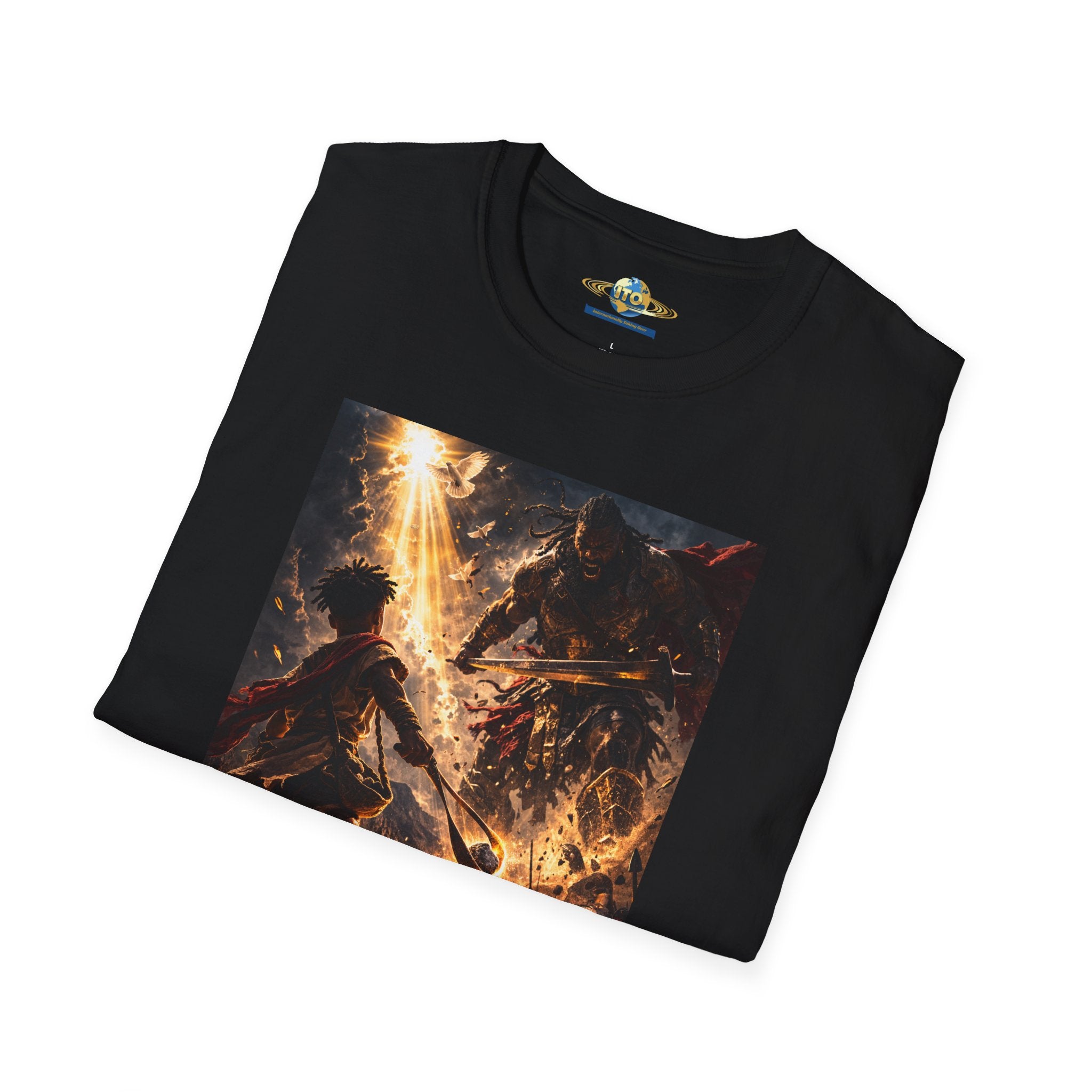 Lord Almighty Graphic T-Shirt