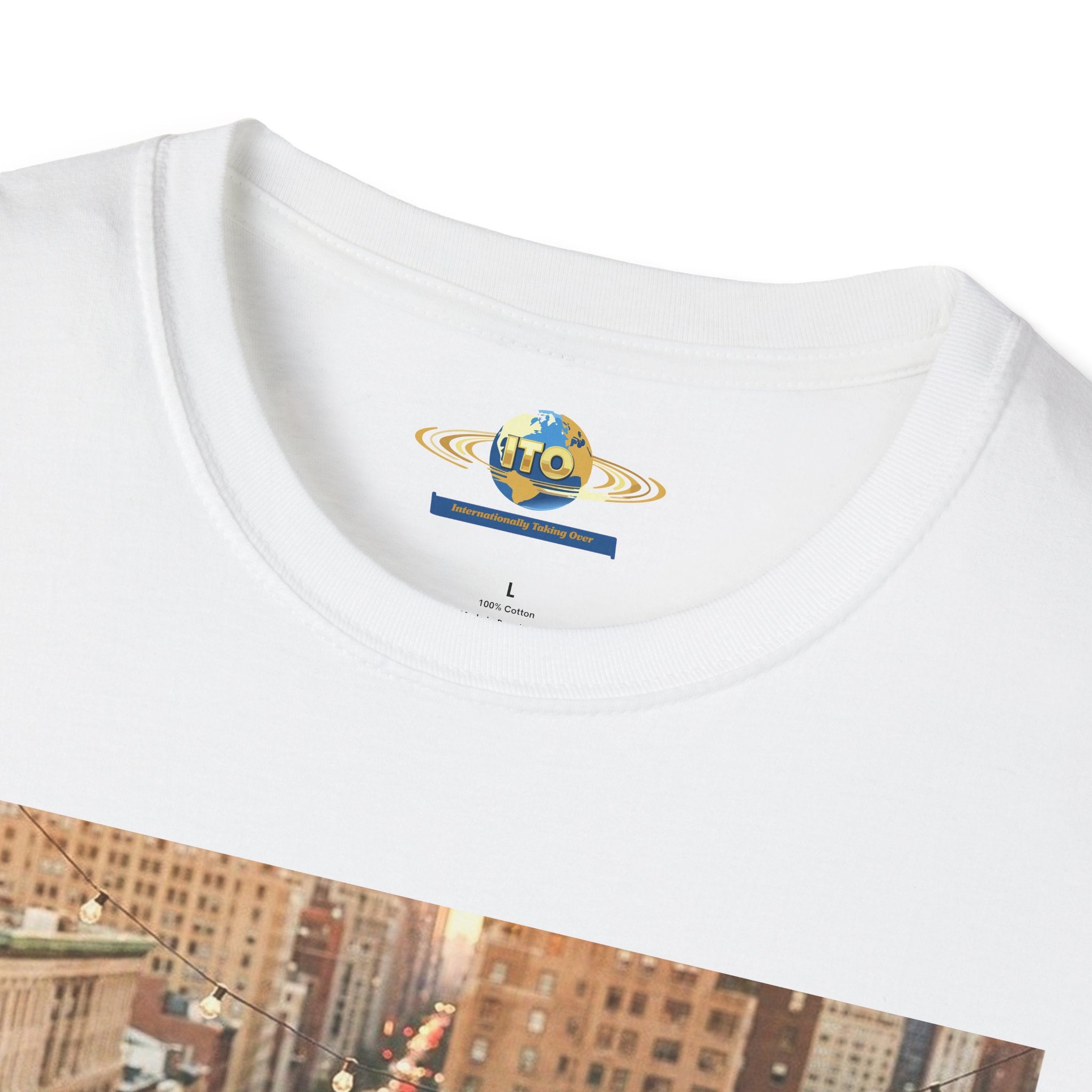 Superhero Squad Rooftop Card Game T-Shirt