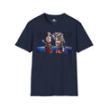 Anime Saiyan Showdown T‑Shirt