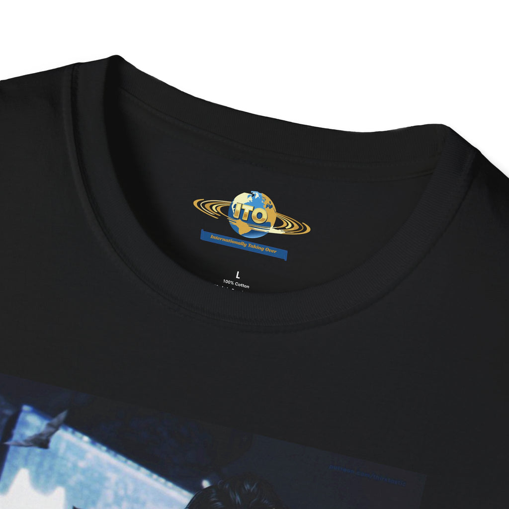 Graphic Tee — Fantasy Warrior Goddess Illustration