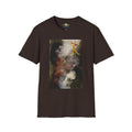 Abstract King Crown T-Shirt
