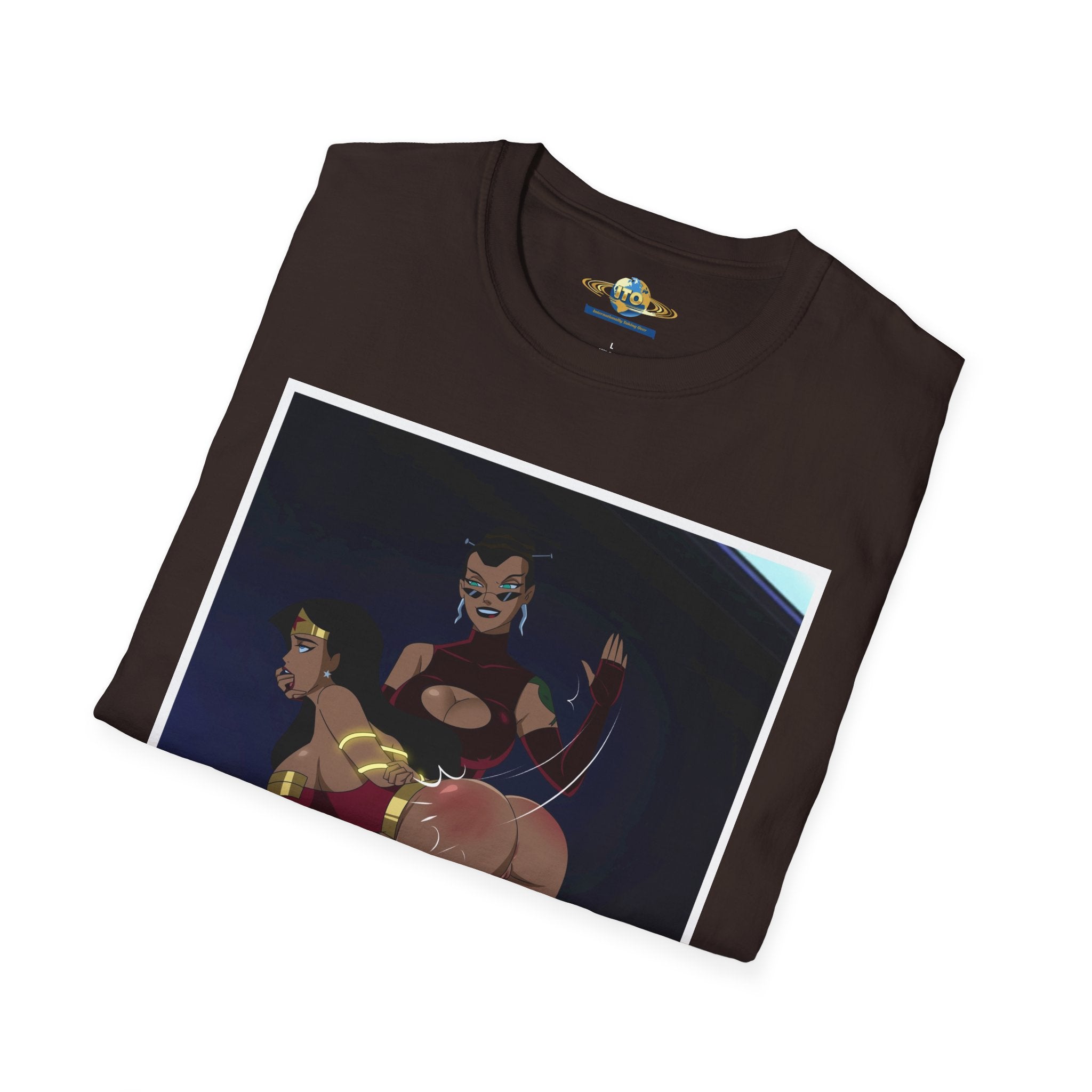 Bad Girl Graphic T-Shirt