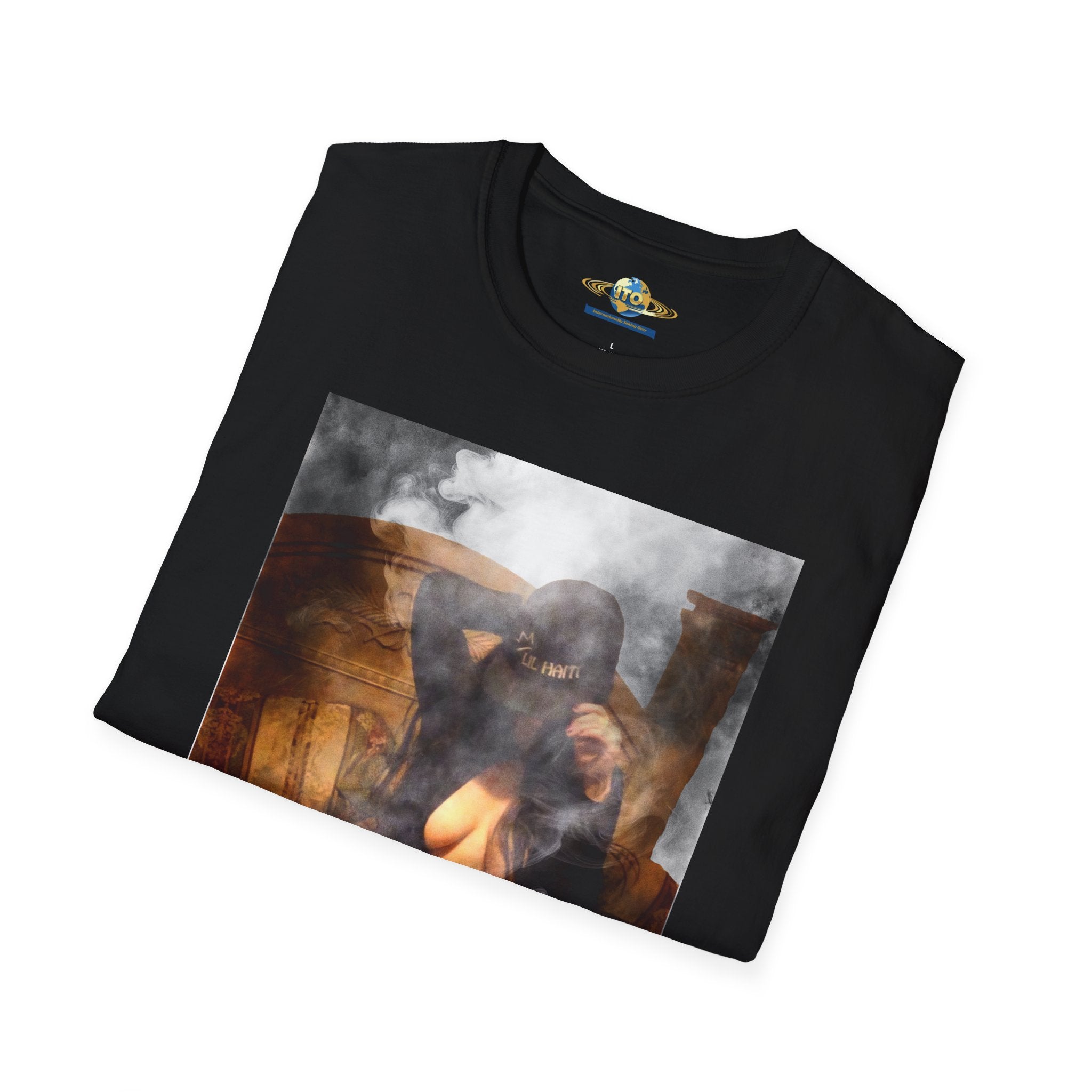 T‑Shirt — Vintage Surrealist K Artwork Tee