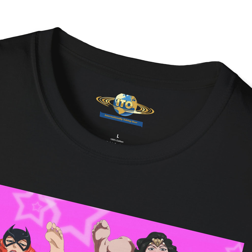 Full nelson Unisex Softstyle T-Shirt