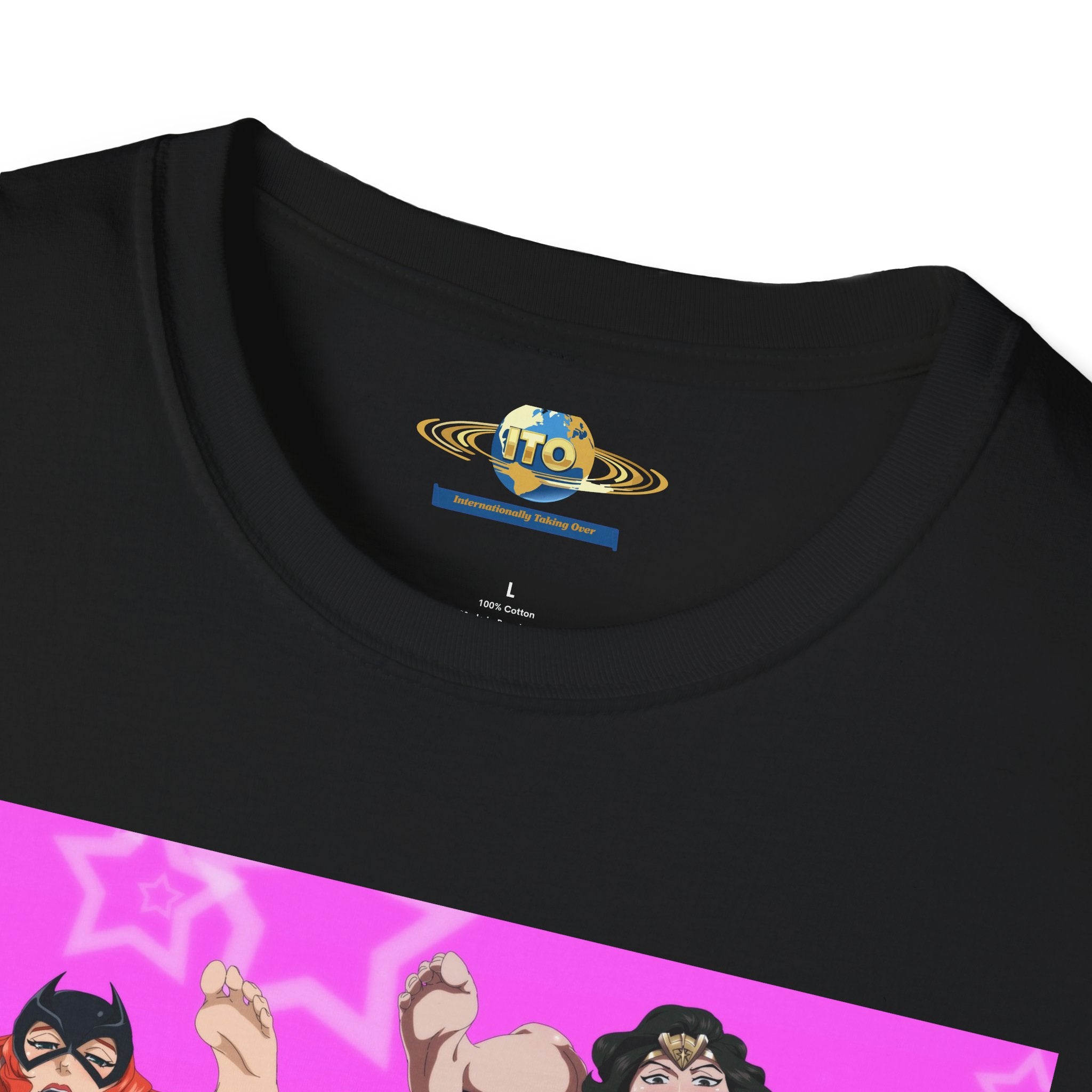 Full nelson Unisex Softstyle T-Shirt