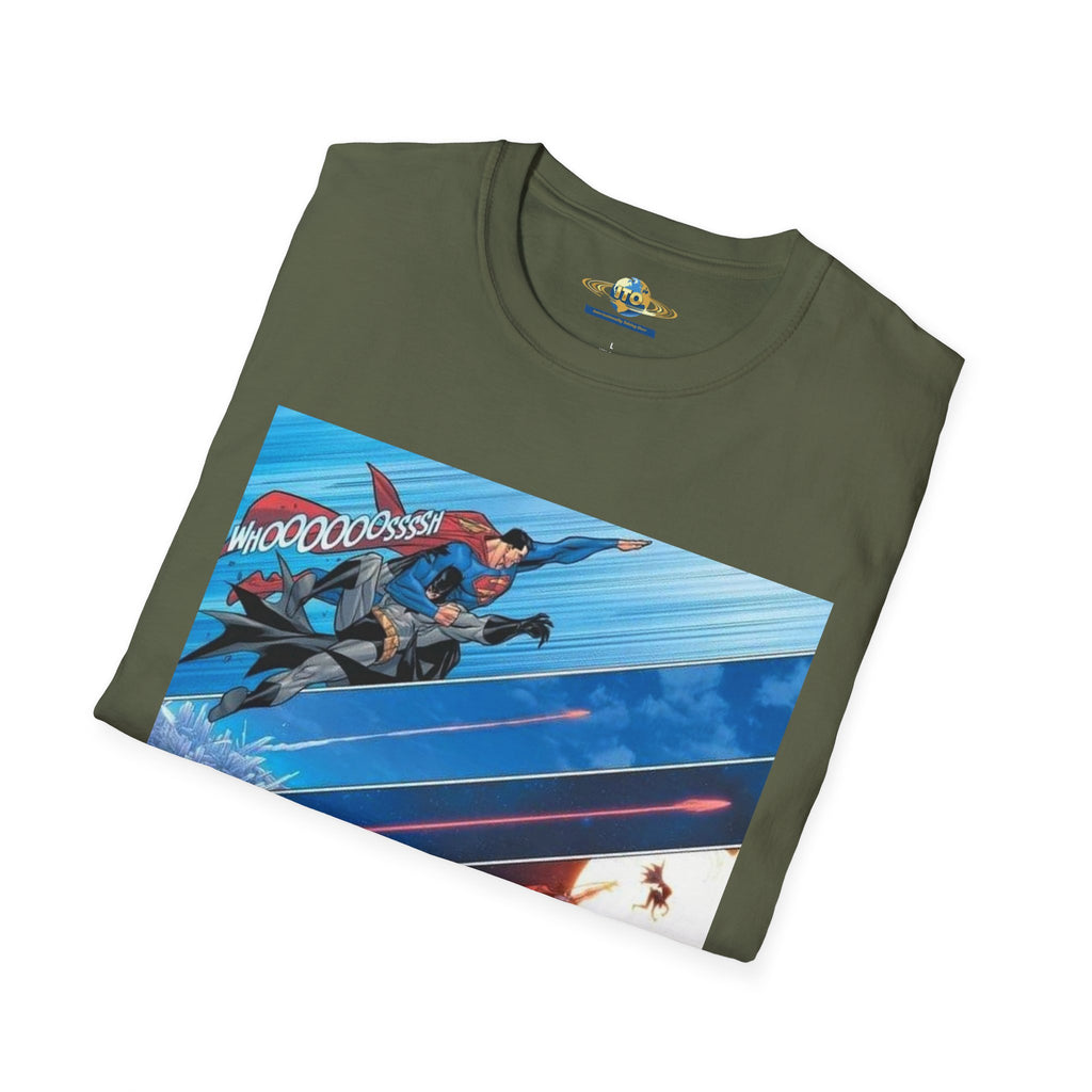 Unisex Softstyle T-Shirt