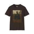 Black King Unisex Softstyle T-Shirt