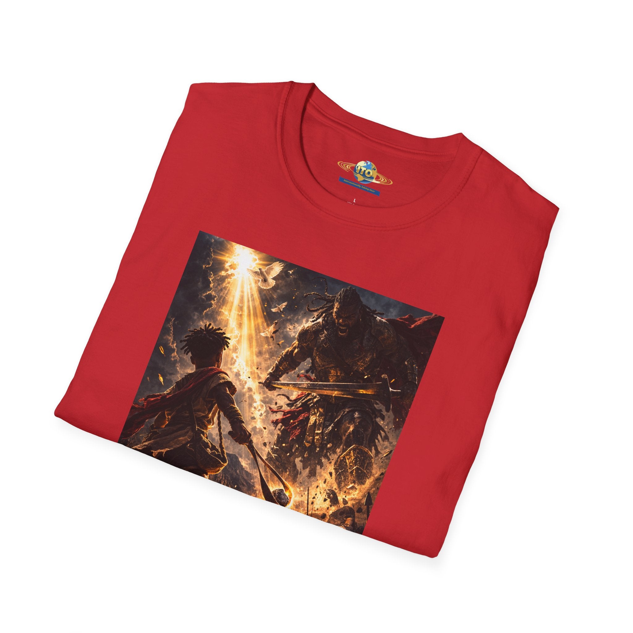 Lord Almighty Graphic T-Shirt
