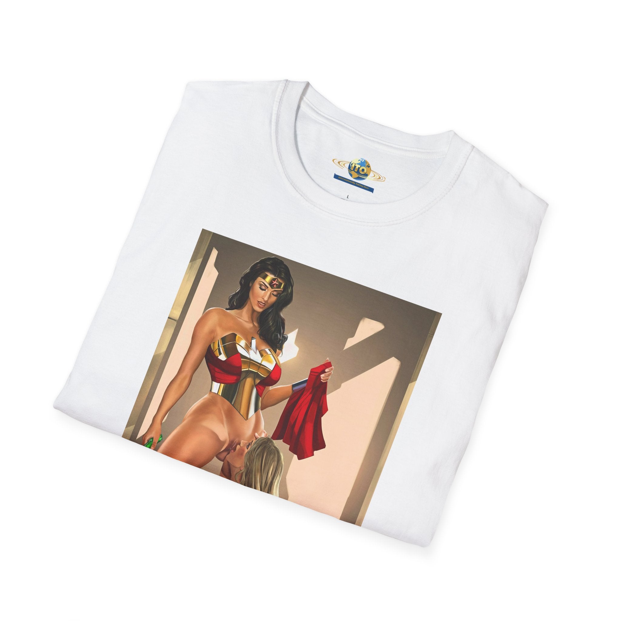 Unisex Softstyle T-Shirt