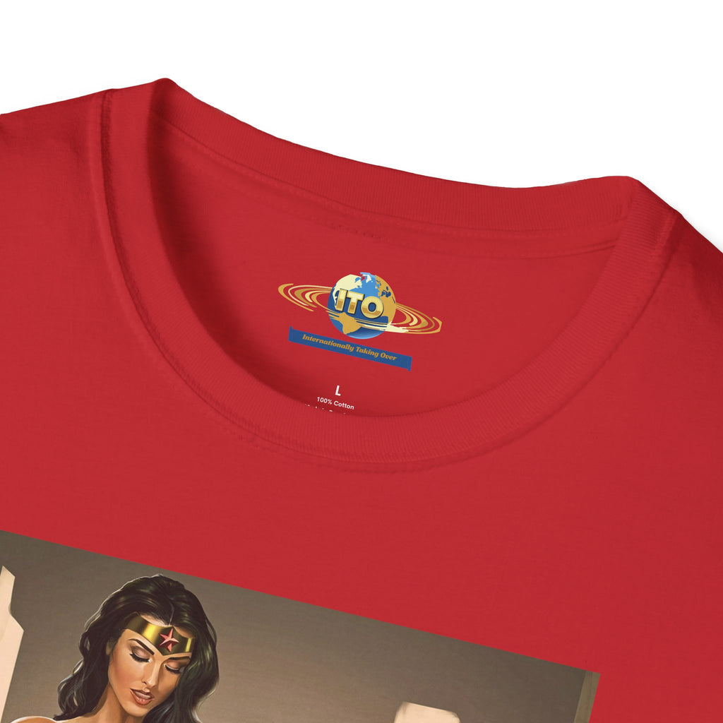 Unisex Softstyle T-Shirt