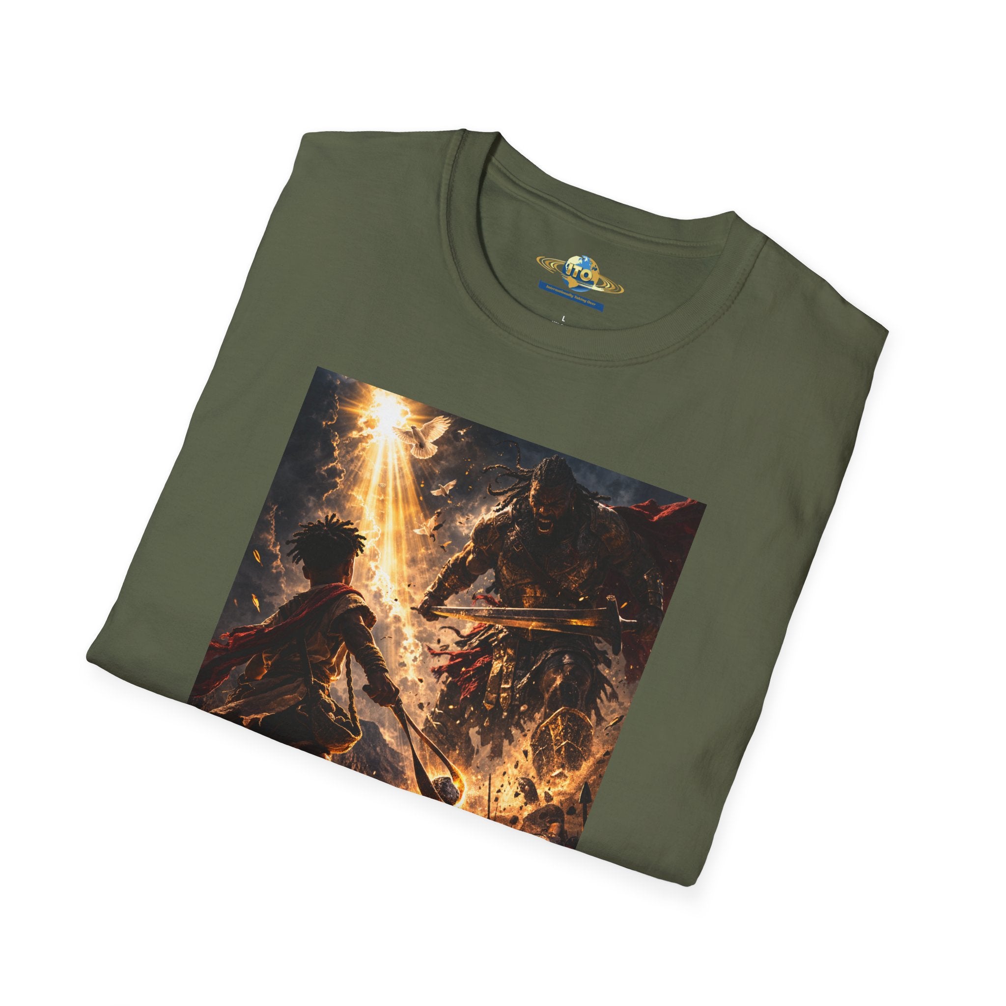 Lord Almighty Graphic T-Shirt