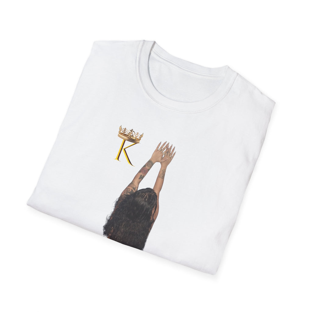 T-Shirt — Queen K Twerking Graphic Tee