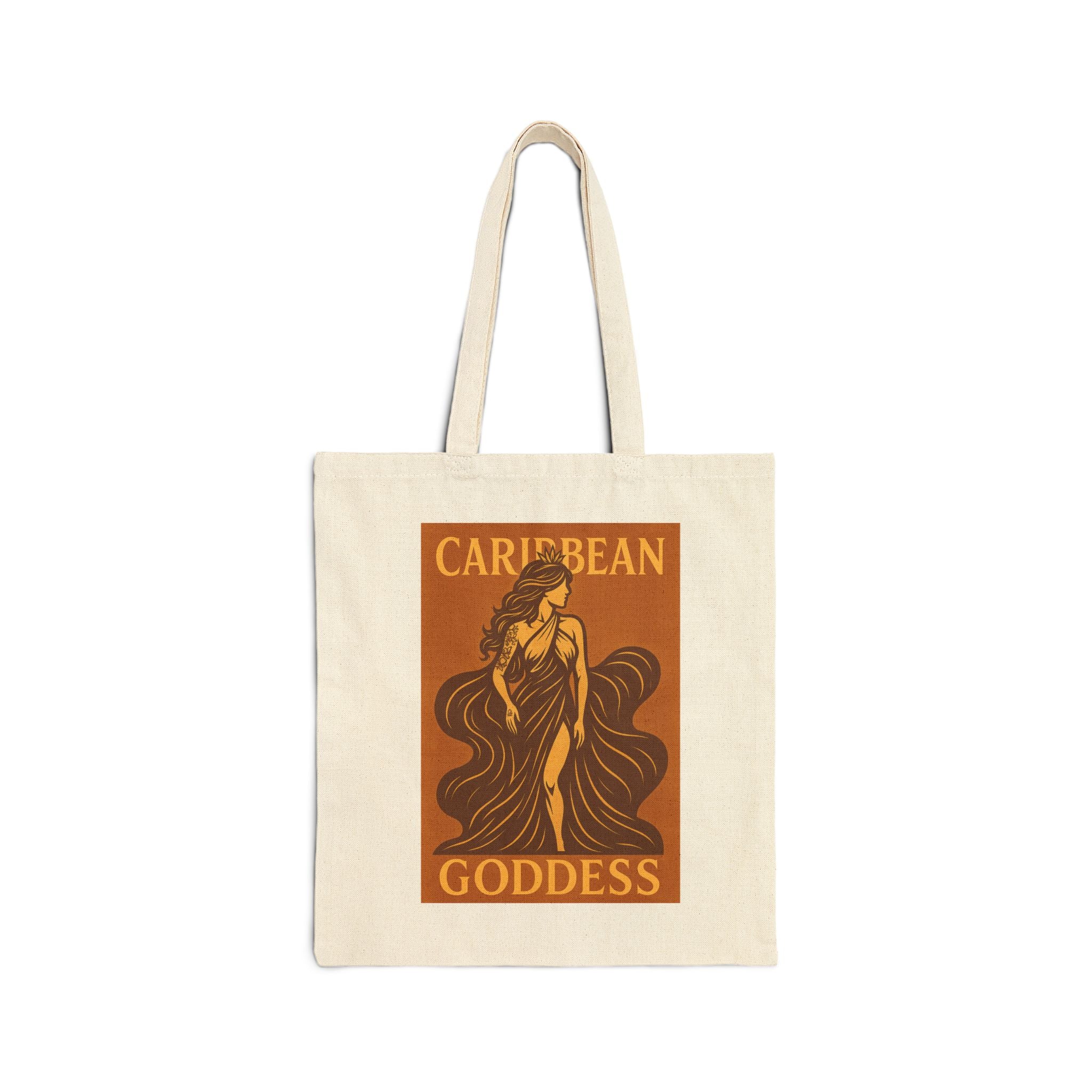 Cotton Canvas Tote Bag