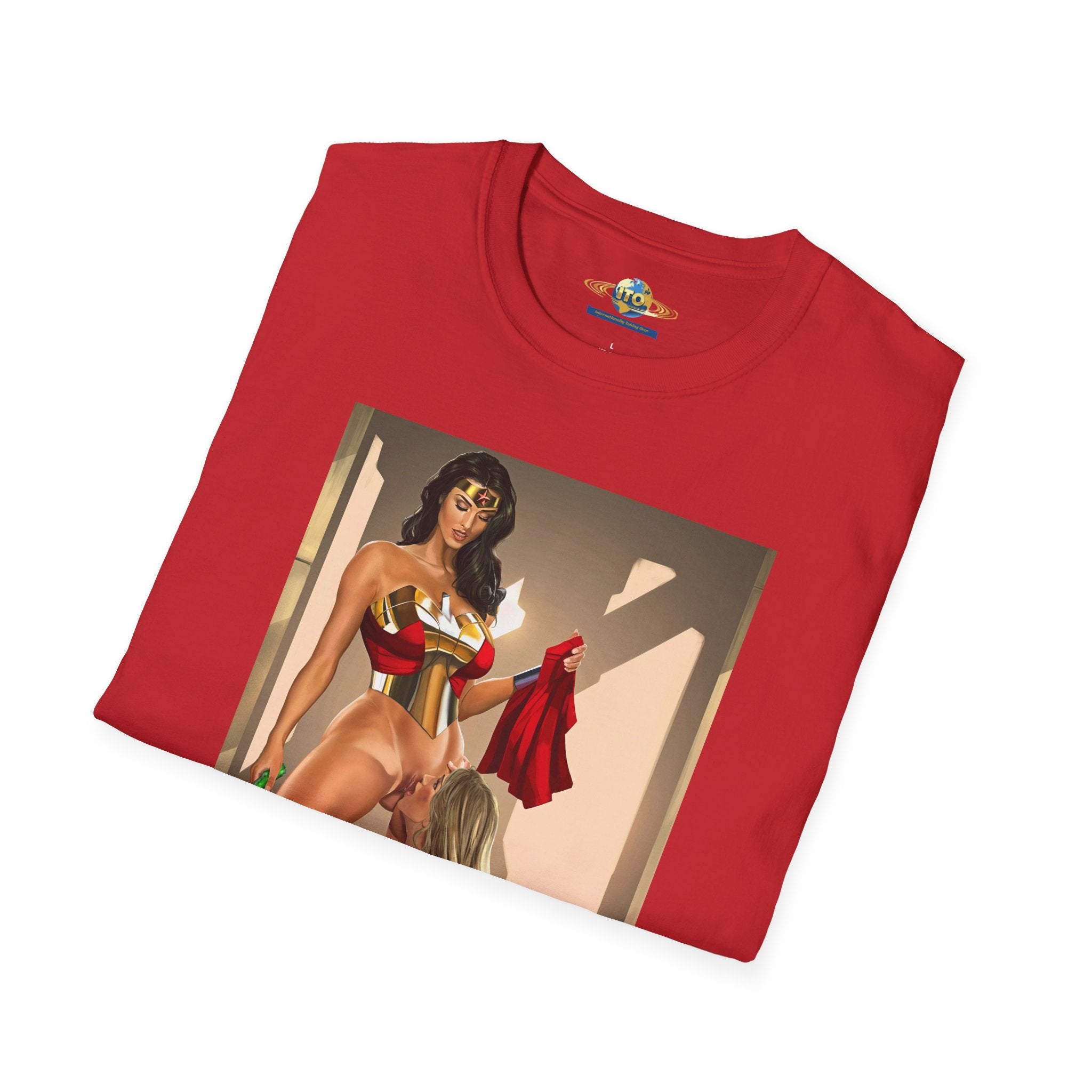 Unisex Softstyle T-Shirt