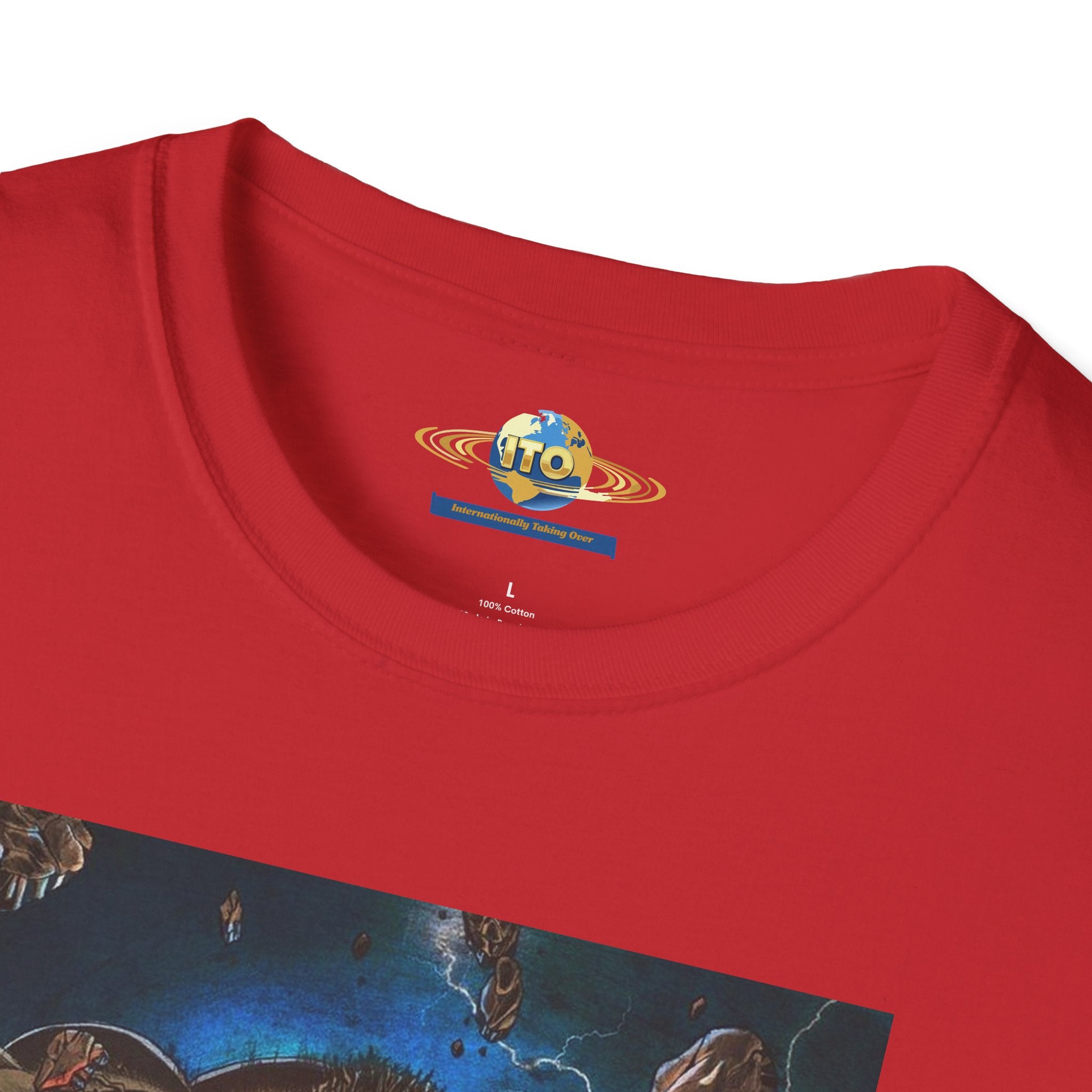 Unisex Softstyle T-Shirt