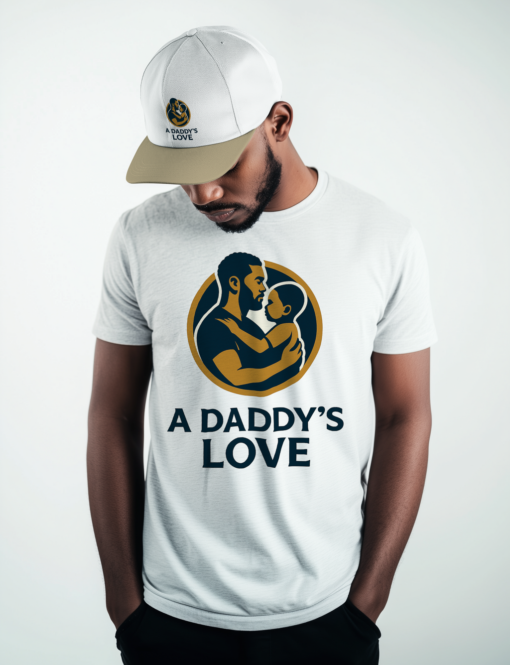 T-shirt and Hat