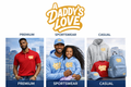 A Daddy's Love Sportswear Backpack